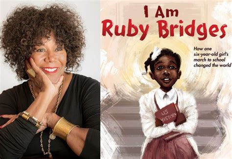 I Am Ruby Bridges” Behind The New Childrens Book By Civil Rights