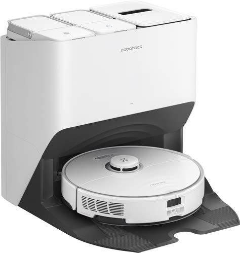 RoboRock S8 Pro Ultra White купить робот-пылесос РобоРок С8 Про Ультра ...