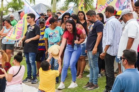 Caminhada Centro Feira Munic Utinga Gabi Gon Alves Flickr