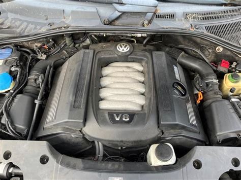 Engine Volkswagen Touareg V V Rx Axq