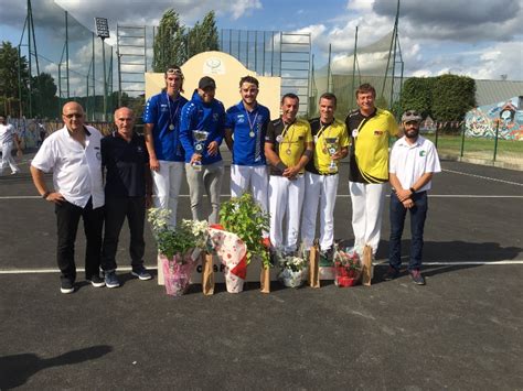 Ccapb Finales Championnat De Comite Place Libre Comit C Te D