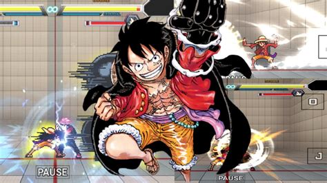 Bvn Luffy Onigashima Youtube