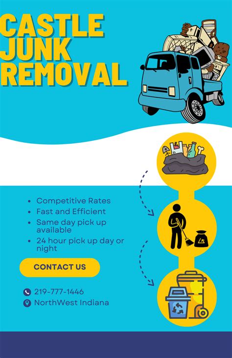 Castle Junk Removal Chicago Illinois Couriers Delivery Services