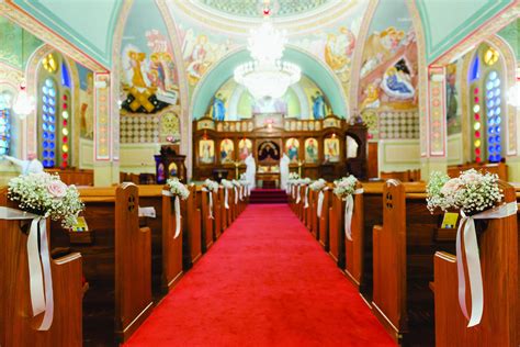 elegant cathedral wedding  overwhelmed bride wedding blog