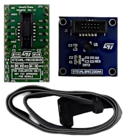 Steval Mki Ka Stmicroelectronics Stmicroelectronics Inemo Inertial