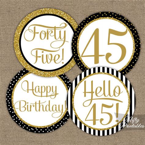 The 30 Best Ideas for 45th Birthday Party Ideas - Home, Family, Style ...