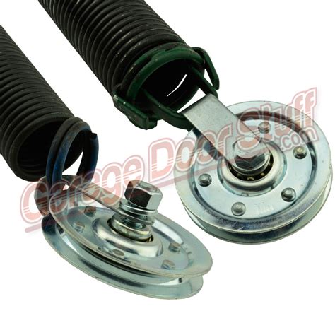 Garage Door Springs - Garage Door Stuff