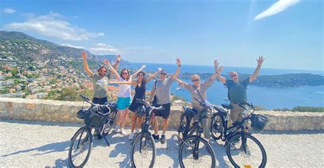 Nice Panoramic French Riviera E Bike Tour Getyourguide