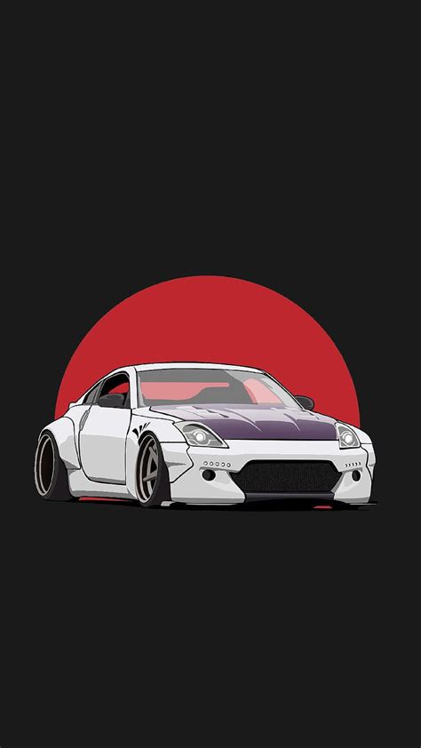 NISSAN 350z Car HD Phone Wallpaper Peakpx