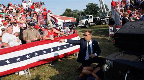 Trump Rally Assassination Attempt Witness Says Everybody Hit Ground Fox News