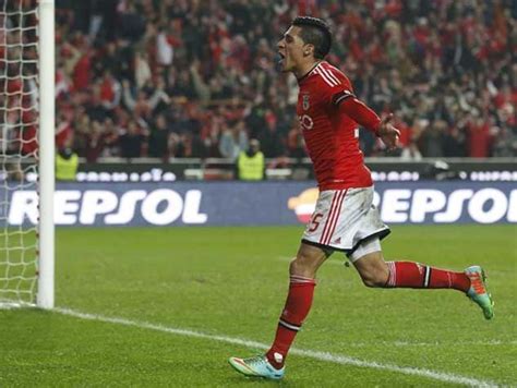 Enzo Ainda Sonha O Mundial Benfica Jornal Record