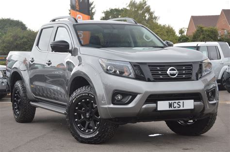 Nissan Navara Full Upgrade Packages