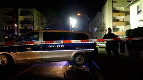 Nach Sch Ssen In Frankfurt R Delheim Staatsanwaltschaft Bernimmt