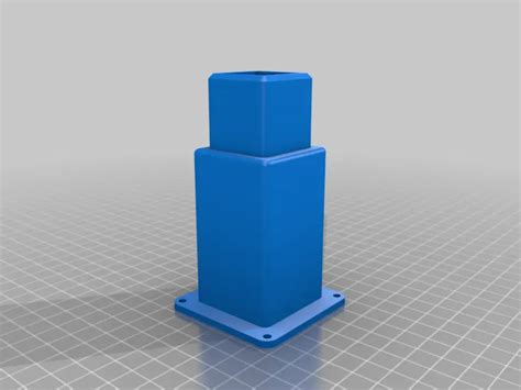 N52te And Tartarus Chair Mount By Gearhead Download Free Stl Model