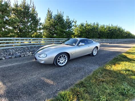 Jaguar Xkr Supercharged Waimak Classic Cars