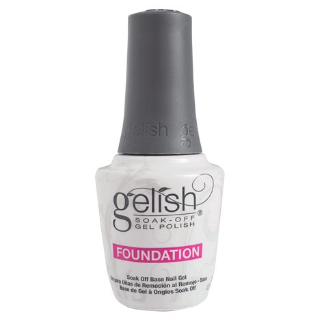 Gelish Foundation Base Gel Gelish Cosmoprof