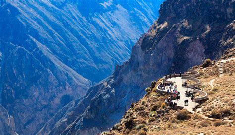 Tour Cañón del Colca Full Day Machupicchu Kori Travel