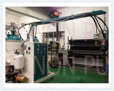 Low Pressure Machine To Make Polyurethane Foam For Flexible Foam Pu