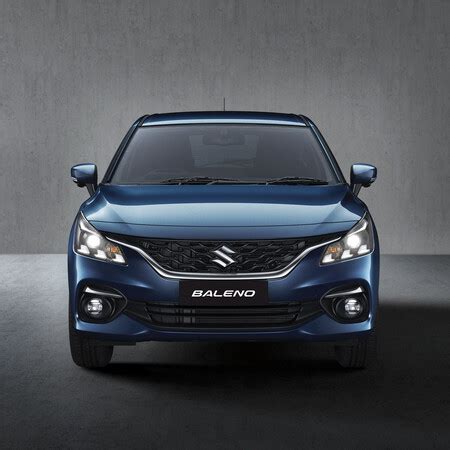 El Suzuki Baleno Ya Tiene Precio En M Xico Ahora Con M S