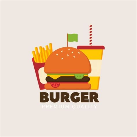 Vetores e ilustrações de Logo hamburgueria png para download gratuito