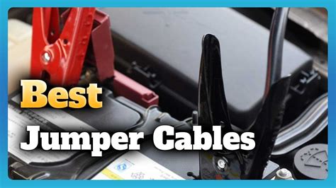 6 Best Jumper Cables Youtube