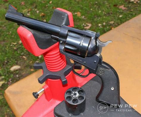 Ruger Blackhawk Review Most Reliable Revolver Pew Pew Tactical