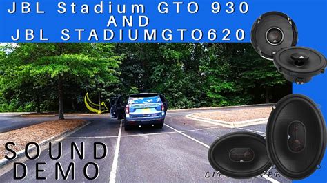 Best Car Audio Speakers Jbl Stadium Gto And Jbl Stadiumgto