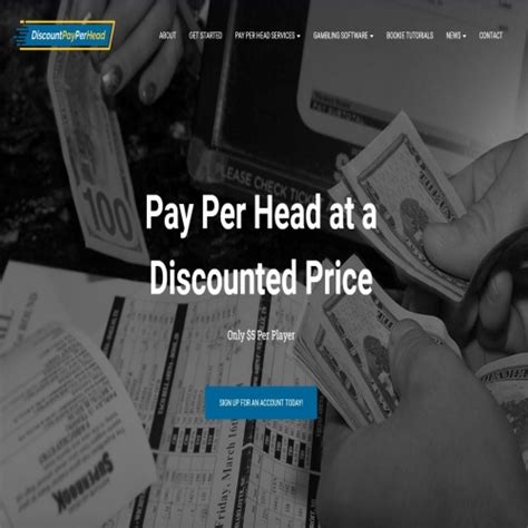 Sportsbook Pay Per Head Directory Bookie Intelligence