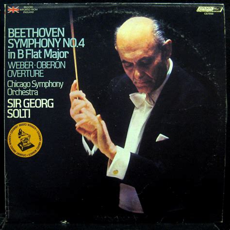 Sir Georg Solti, 166 vinyl records & CDs found on CDandLP