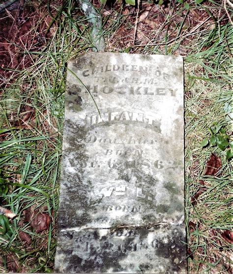 Thomas Jefferson Shockley Find A Grave Memorial