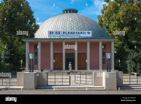 Zeiss Planetarium Jena Th Ringen Deutschland Stockfotografie Alamy