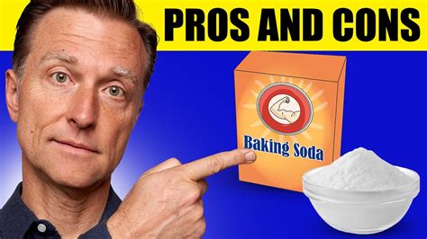 The Dangers And Benefits Of Baking Soda Youtube