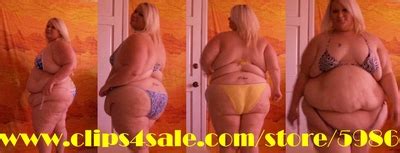 DestinyBBW AND FRIENDS FETISH CLIPS Bikini Babe Part 2