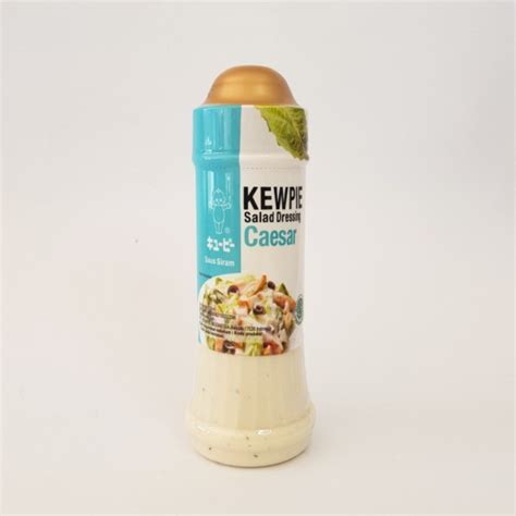 Jual Kewpie Salad Dressing 200 Ml Lengkap 5 Varian Kewpie Saus Siram