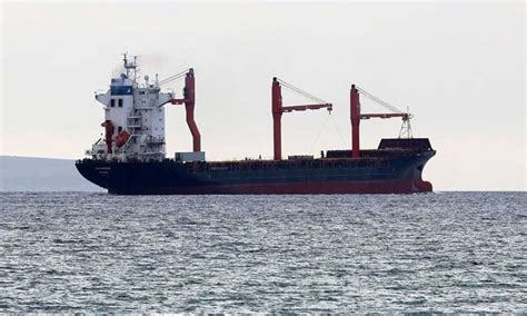 U S Ship Departs Larnaca For Gaza With Humanitarian Aid Knews