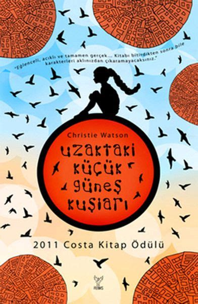 A Book Cover With Birds Flying Over It And The Title In Russian On Top