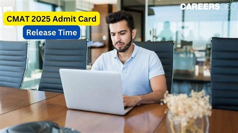 Cmat Admit Card Release Time Announced By Nta