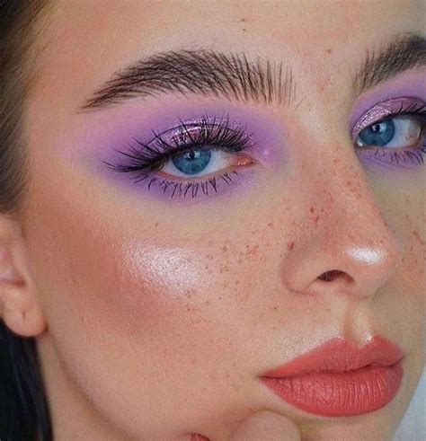 Pin de Tara Samer em Eye love it Maquiagem nude Maquiagem Cosmético