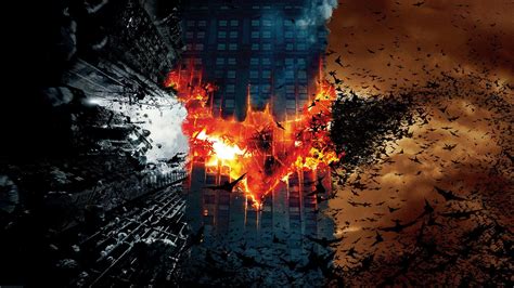 The Dark Knight Batman Wallpaper Hd