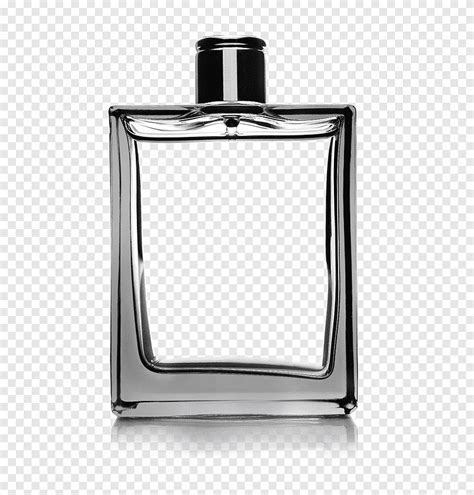 Clear Glass Fragrance Bottle Perfume Bottle Eau De Cologne Eau De