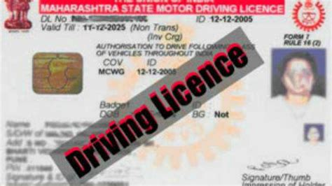 Haryana To Issue Driving Licence Digitally Oneindia News