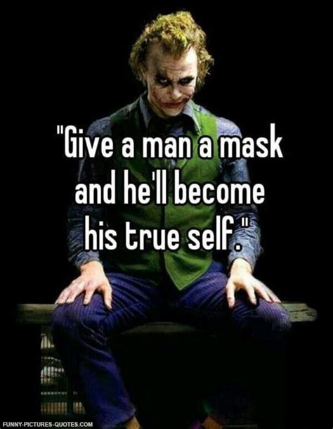 Funny Quotes About Masks. QuotesGram