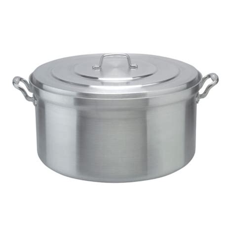 Media Olla Cm Con Tapa Silver Gourmet Alpro Cotizador Proesa