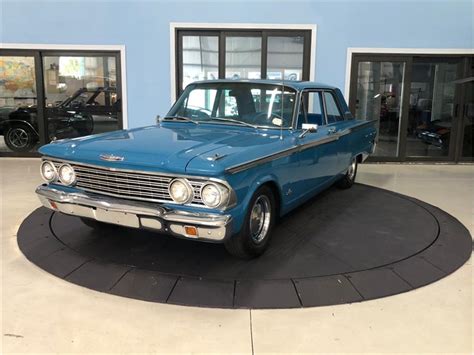 1962 Ford Fairlane For Sale Cc 1307890