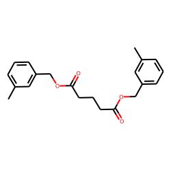 Glutaric Acid Di 3 Methylbenzyl Ester Chemical Physical