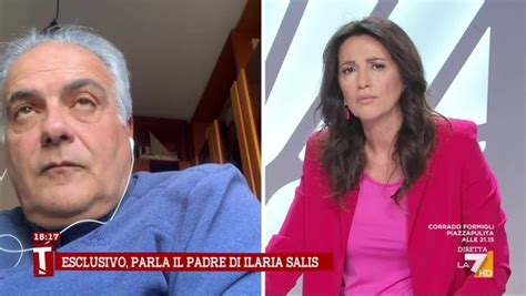 Ilaria Salis Il Pap Roberto Su Salvini Ha Diffamato Mia Figlia La