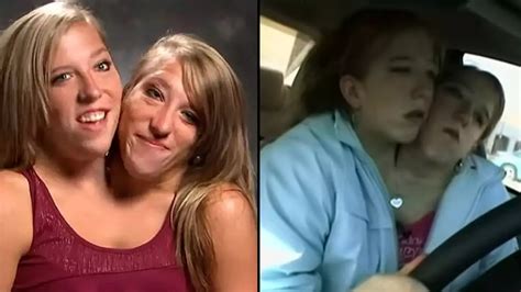 Conjoined Twins Abby And Brittany Hensel Answer Questions Everyone Wants To Know About Their