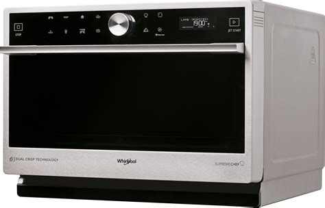 Whirlpool Mwp Sx Yhdistelm Uuni Ter S Verkkokauppa