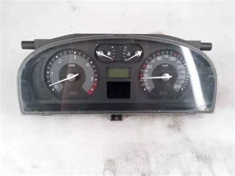 Tableau De Bord Compteur Pour Renault Laguna Ii Dci