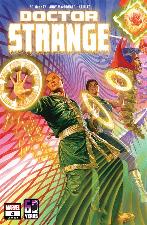 Doctor Strange (2023) #4 | Comic Issues | Marvel